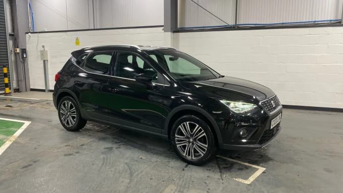 2020 Seat Arona