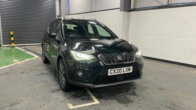 2020 Seat Arona