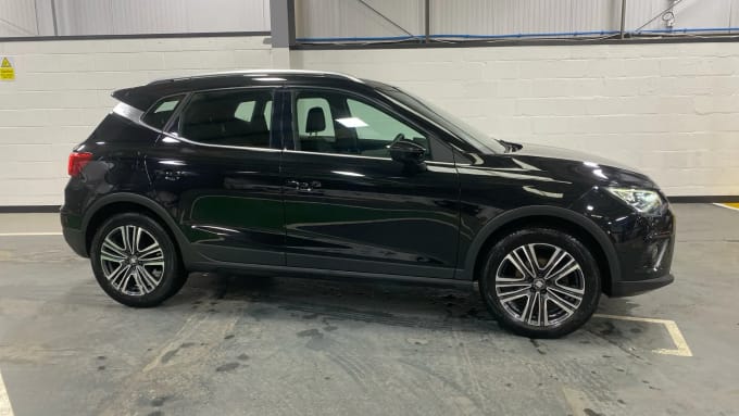 2020 Seat Arona