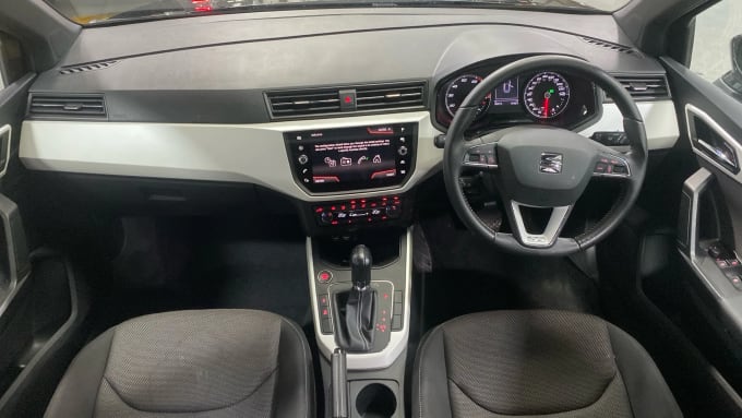 2020 Seat Arona