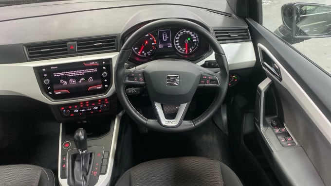 2020 Seat Arona