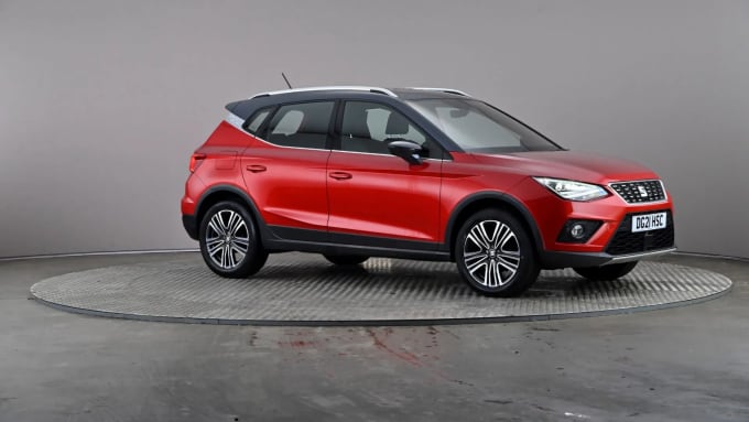 2021 Seat Arona