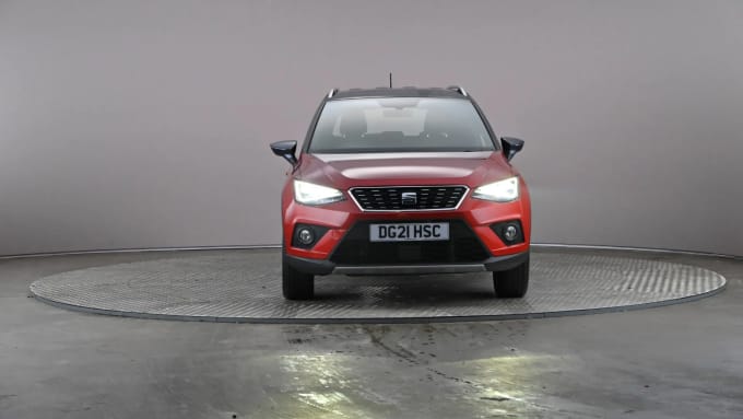 2021 Seat Arona