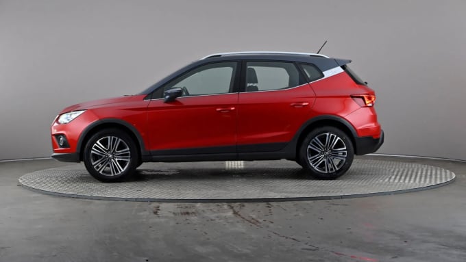 2021 Seat Arona