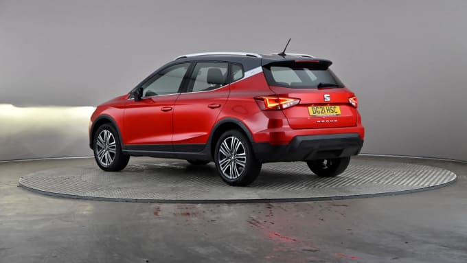 2021 Seat Arona