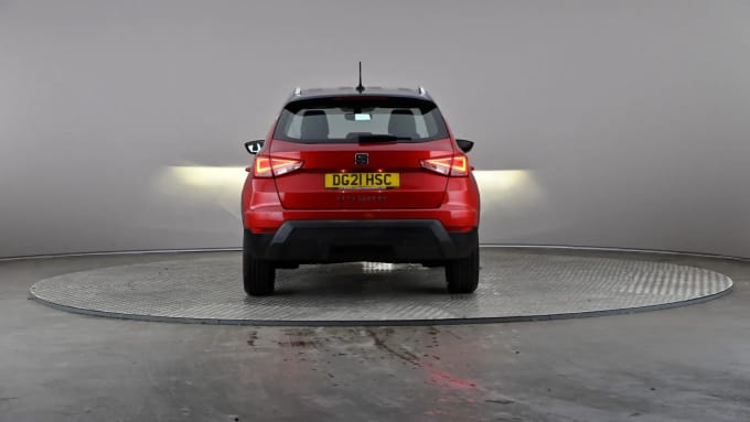 2021 Seat Arona