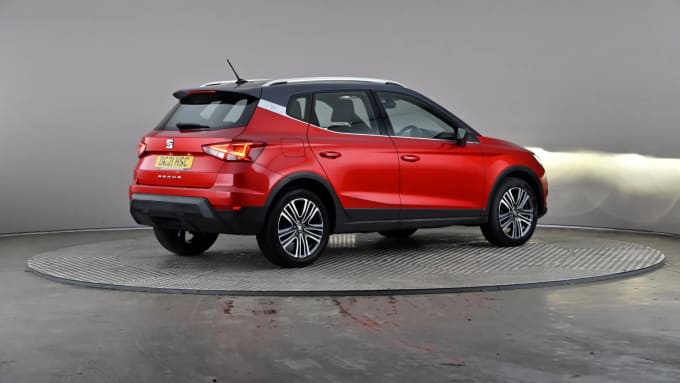 2021 Seat Arona