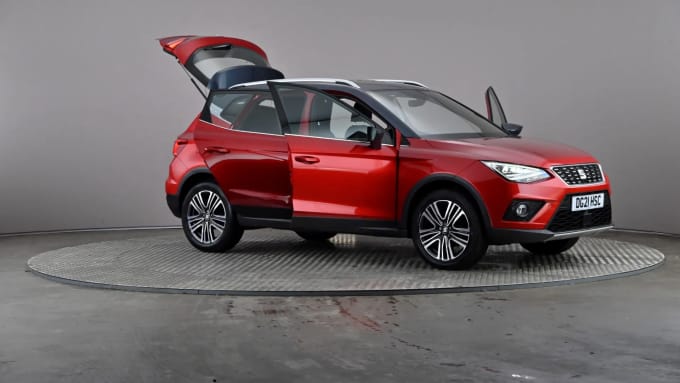 2021 Seat Arona