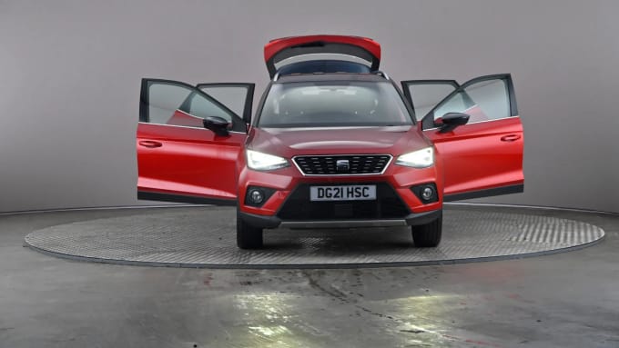 2021 Seat Arona