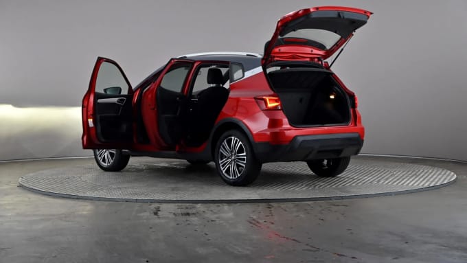 2021 Seat Arona