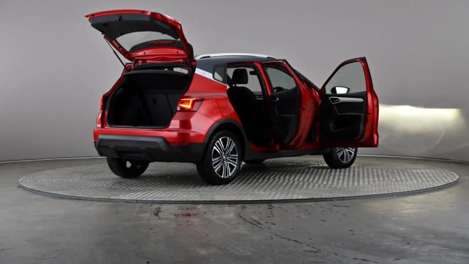 2021 Seat Arona