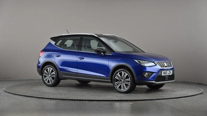 2021 Seat Arona