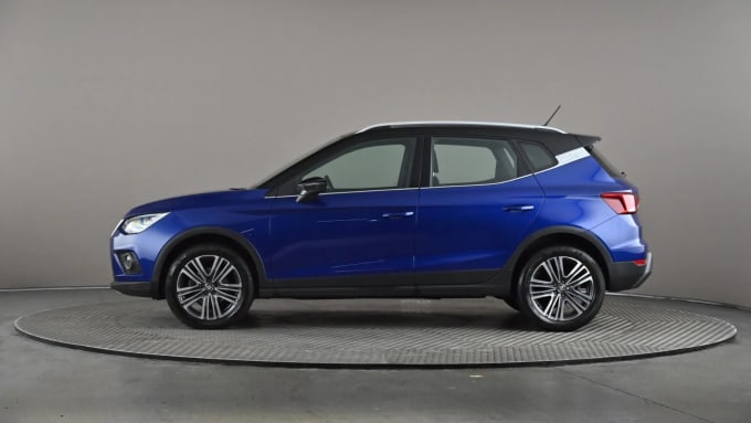 2021 Seat Arona