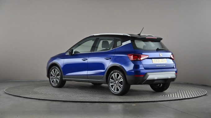 2021 Seat Arona