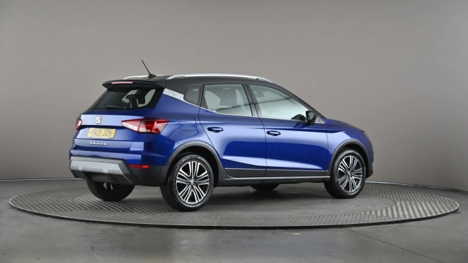 2021 Seat Arona