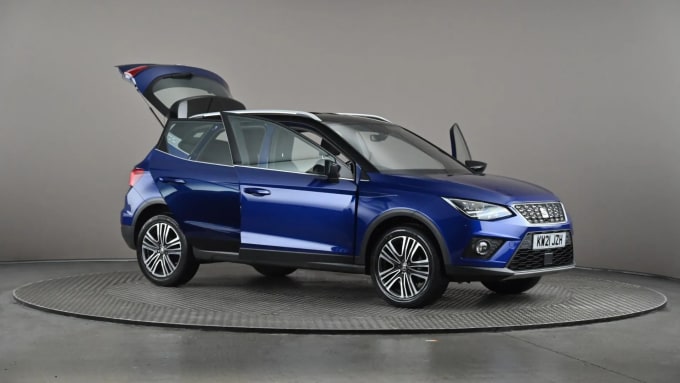 2021 Seat Arona