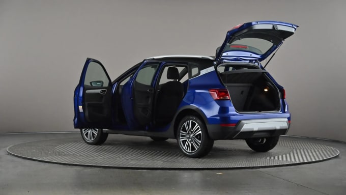 2021 Seat Arona