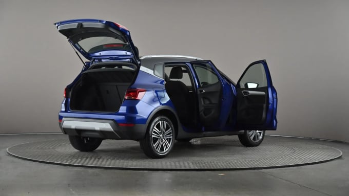 2021 Seat Arona