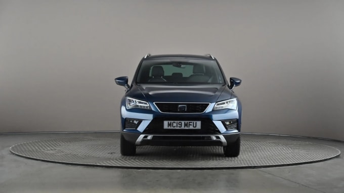 2019 Seat Ateca