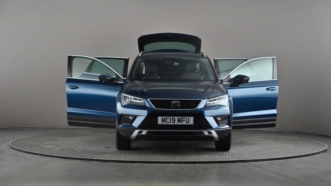 2019 Seat Ateca