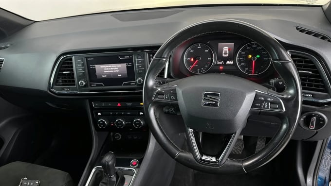 2019 Seat Ateca