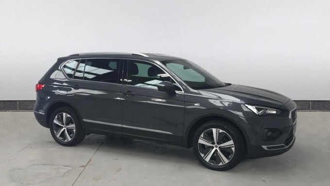 2021 Seat Tarraco