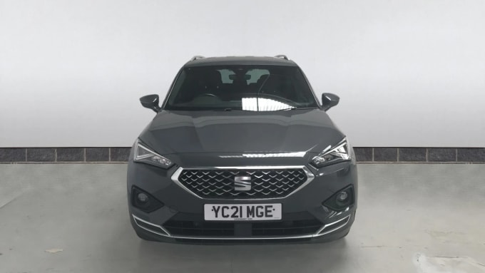 2021 Seat Tarraco