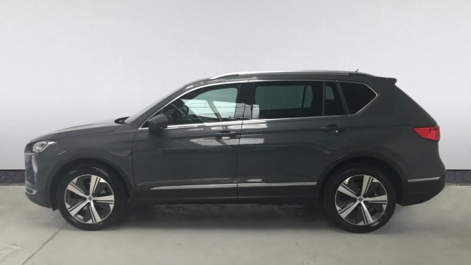 2021 Seat Tarraco