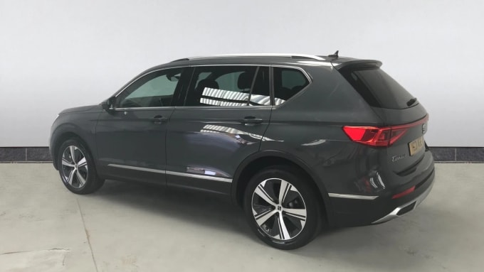 2021 Seat Tarraco