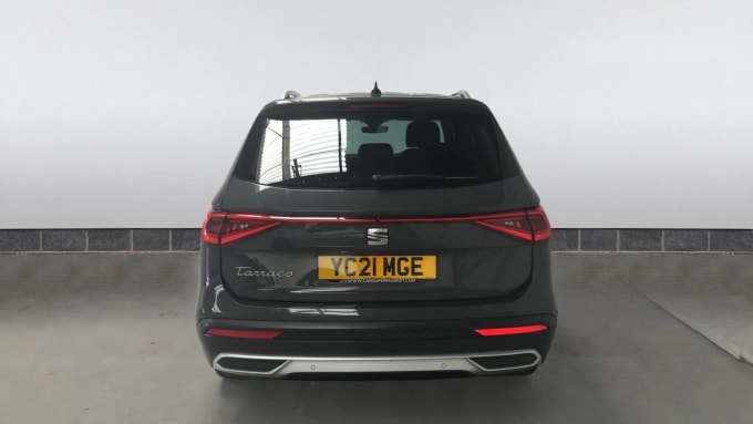 2021 Seat Tarraco