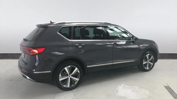 2021 Seat Tarraco