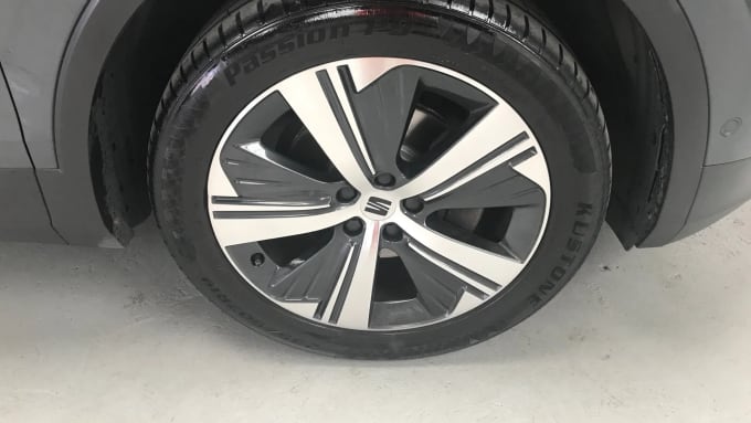 2021 Seat Tarraco