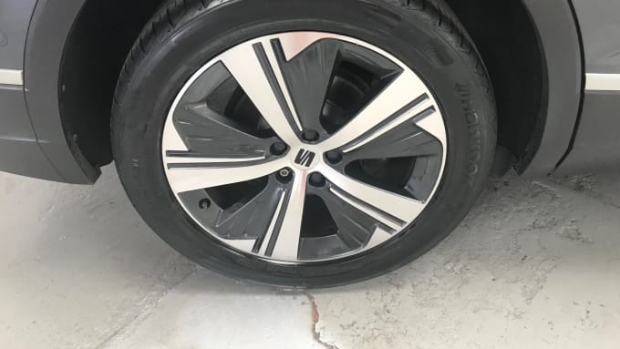 2021 Seat Tarraco