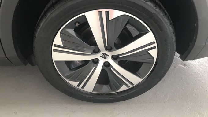 2021 Seat Tarraco