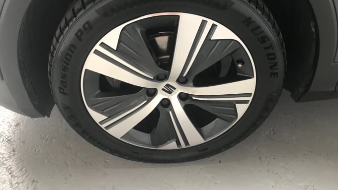 2021 Seat Tarraco