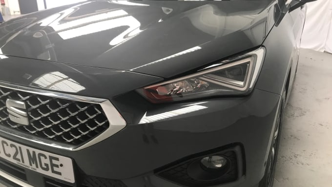 2021 Seat Tarraco