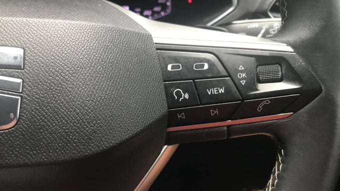 2021 Seat Tarraco