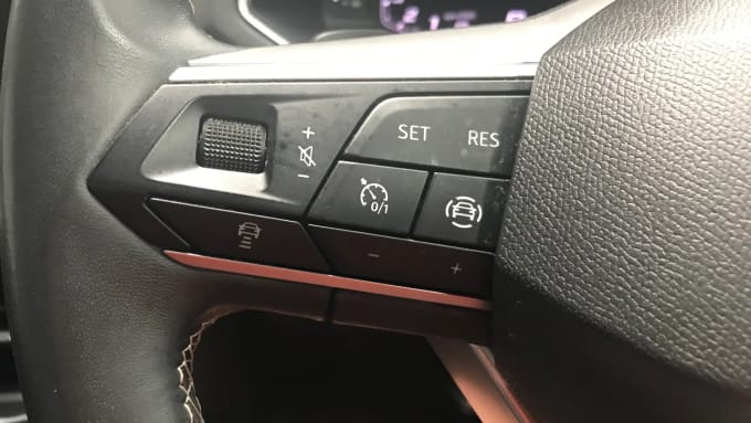 2021 Seat Tarraco