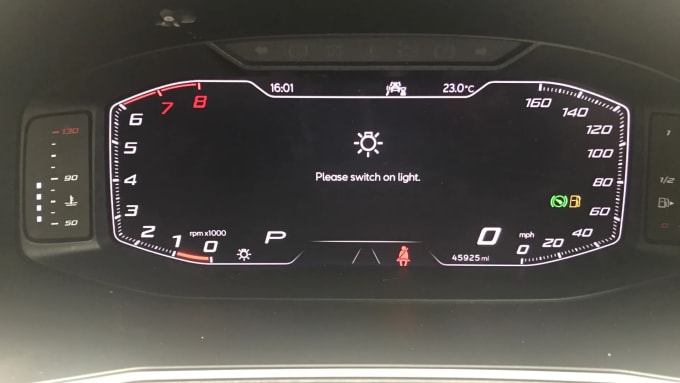 2021 Seat Tarraco