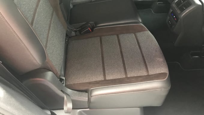 2021 Seat Tarraco