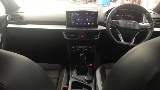 2021 Seat Tarraco