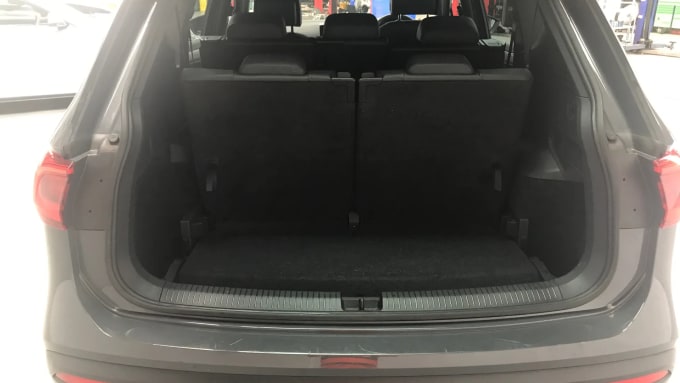 2021 Seat Tarraco