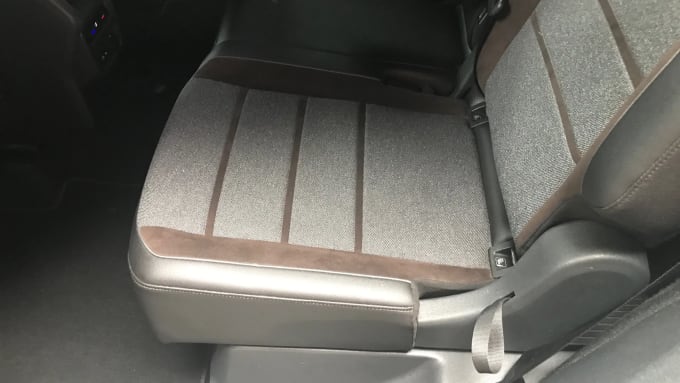 2021 Seat Tarraco