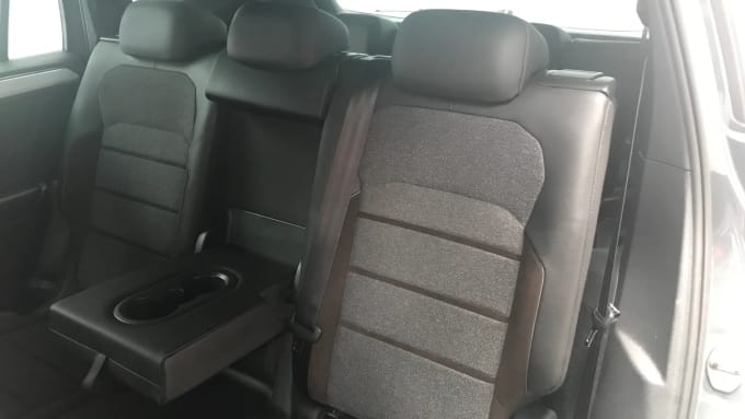 2021 Seat Tarraco