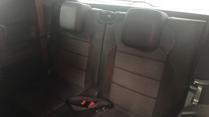 2021 Seat Tarraco