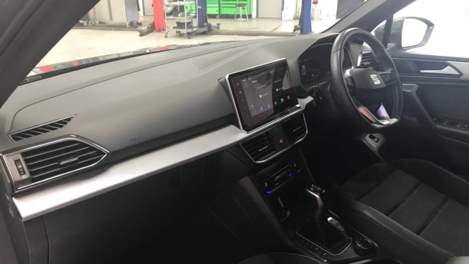 2021 Seat Tarraco