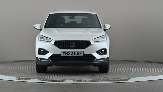 2022 Seat Tarraco