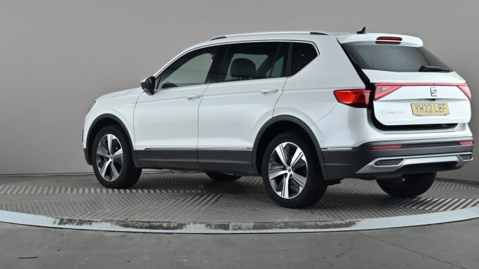 2022 Seat Tarraco