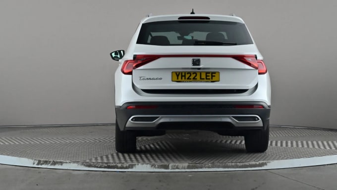 2022 Seat Tarraco