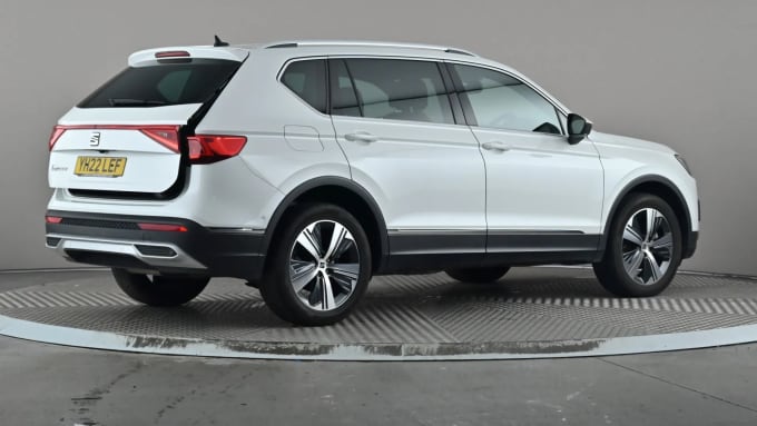 2022 Seat Tarraco